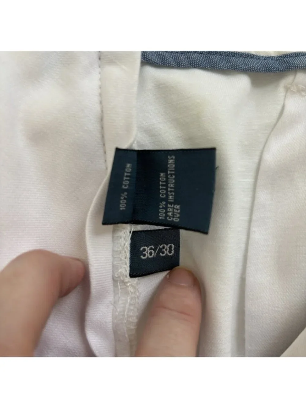 POLO Ralph Lauren Chino Pants 36 / 30 White